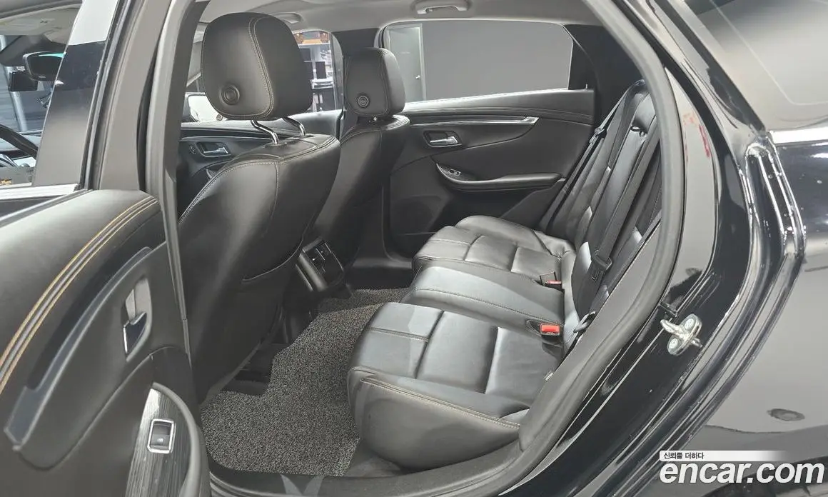 Chevrolet Impala 2017 2.5 автомат (гидро), фото 18