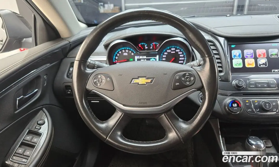 Chevrolet Impala 2017 2.5 автомат (гидро), фото 19