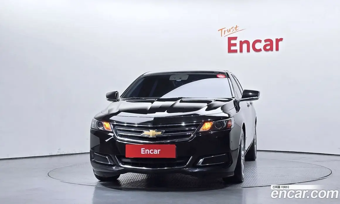 Chevrolet Impala 2017 2.5 автомат (гидро), фото 3