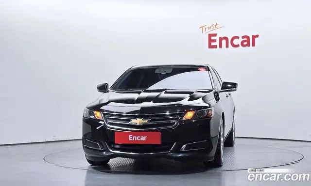 Chevrolet Impala 2017 2.5 автомат (гидро), миниатюра 3