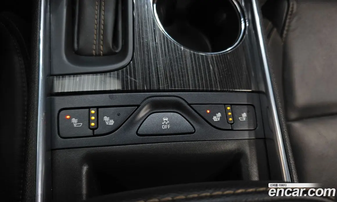 Chevrolet Impala 2017 2.5 автомат (гидро), фото 29