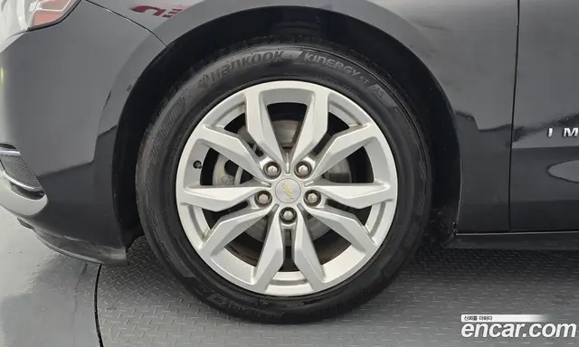Chevrolet Impala 2017 2.5 автомат (гидро), миниатюра 5