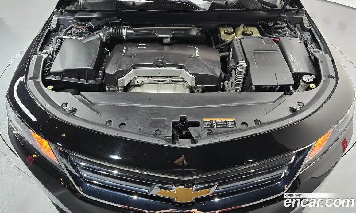 Chevrolet Impala 2017 2.5 автомат (гидро), фото 6