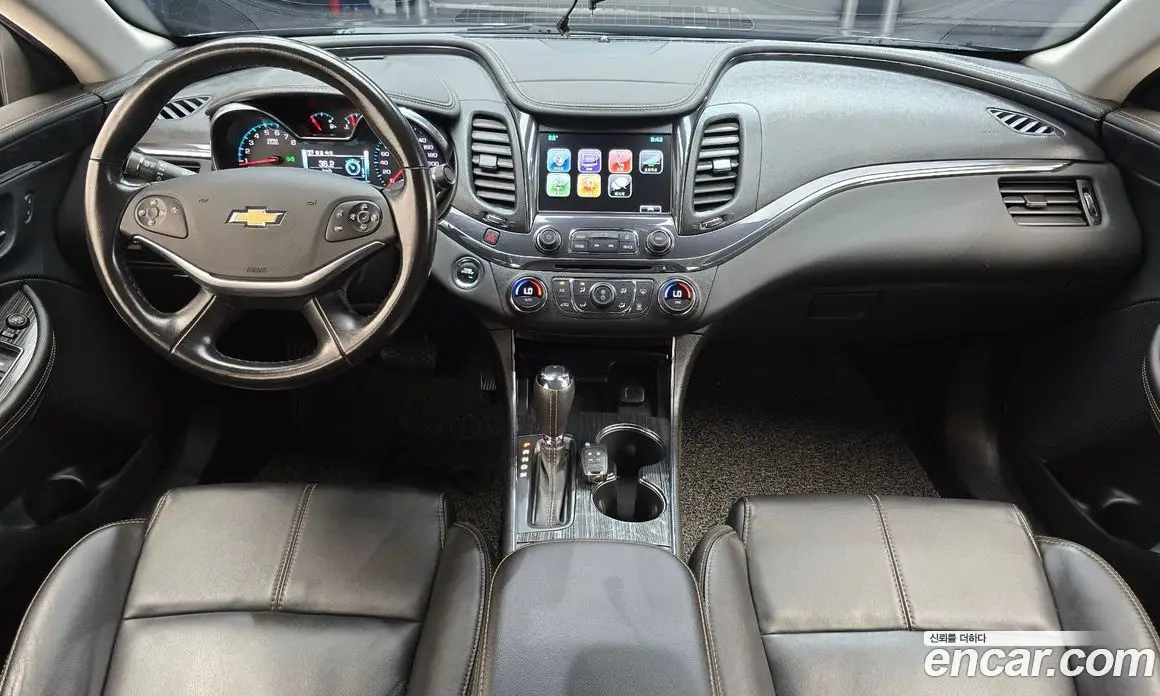 Chevrolet Impala 2017 2.5 автомат (гидро), фото 10