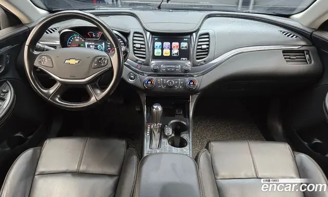 Chevrolet Impala 2017 2.5 автомат (гидро), миниатюра 10