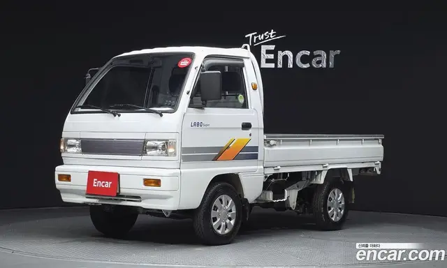 Chevrolet labo, 2020, 20 309 км