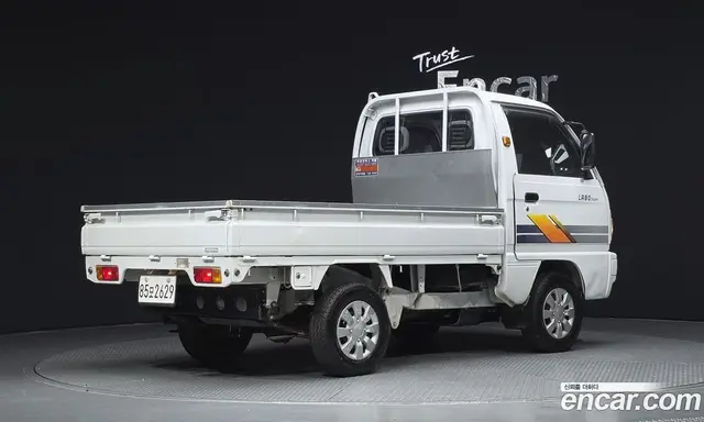 Chevrolet labo 2020 0.8 механика, миниатюра 2