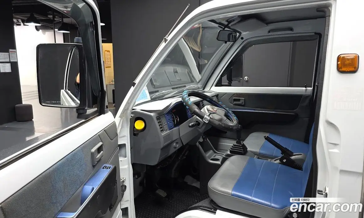 Chevrolet labo 2020 0.8 механика, фото 13