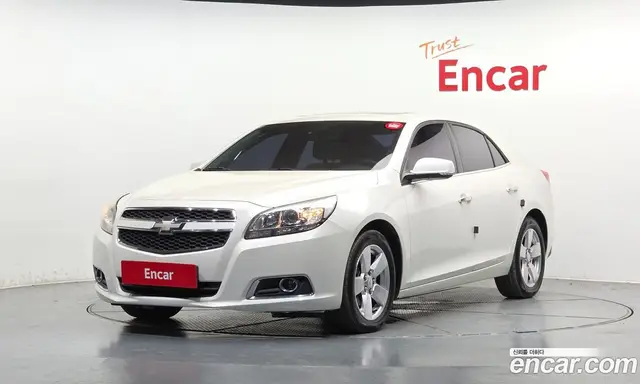 Chevrolet Malibu, 2011, 96 895 км