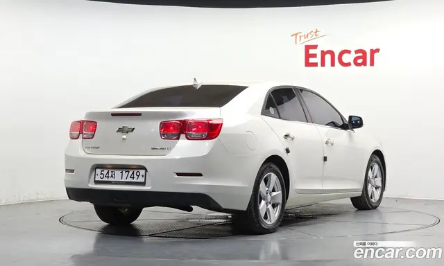 Chevrolet Malibu 2011 2.0 автомат (гидро), миниатюра 2