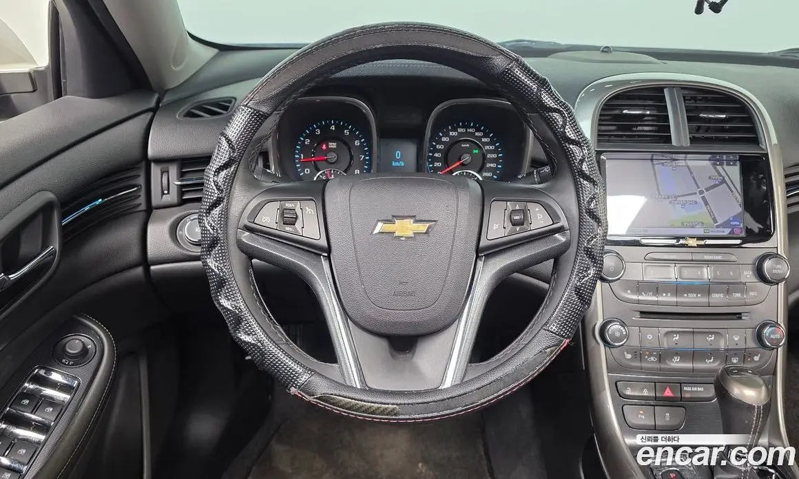Chevrolet Malibu 2011 2.0 автомат (гидро), фото 13