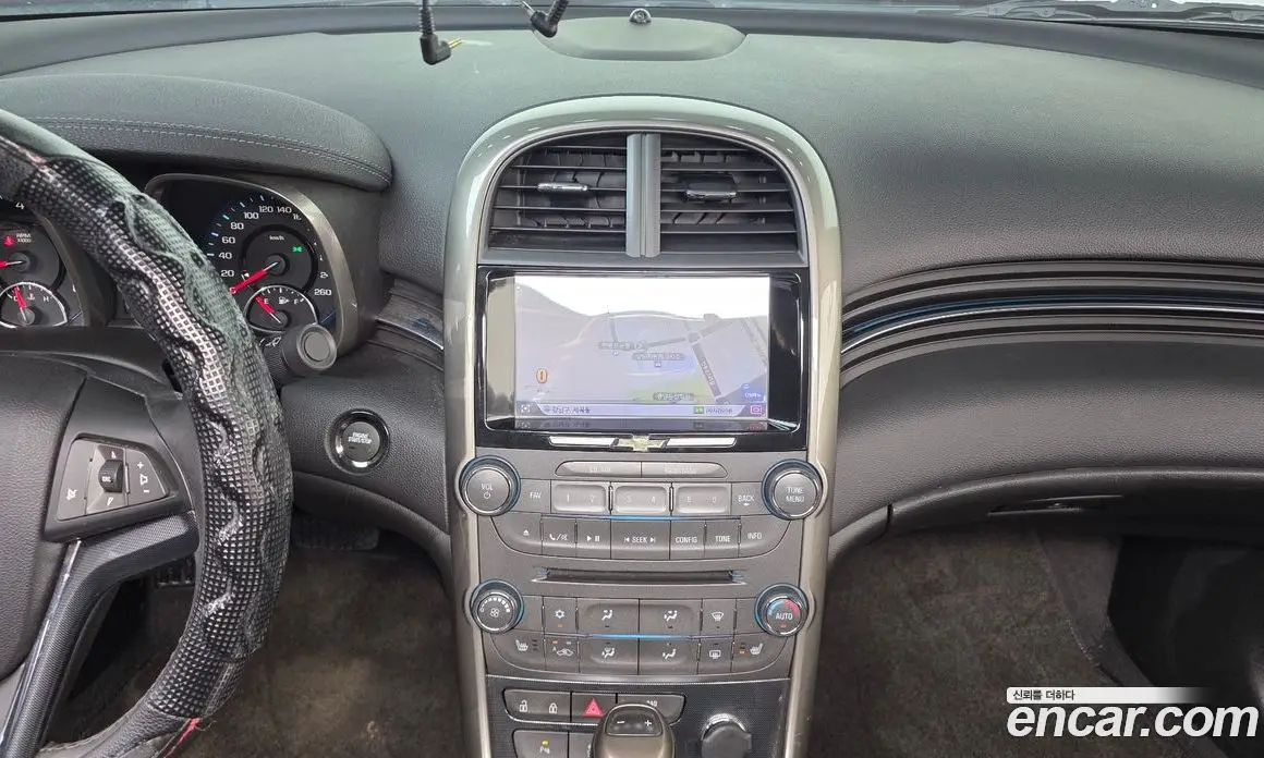 Chevrolet Malibu 2011 2.0 автомат (гидро), фото 14