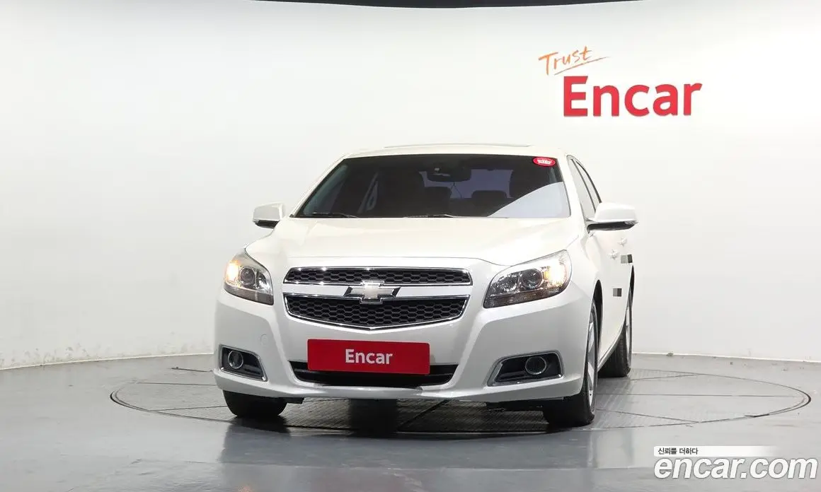 Chevrolet Malibu 2011 2.0 автомат (гидро), фото 3