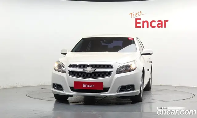 Chevrolet Malibu 2011 2.0 автомат (гидро), миниатюра 3
