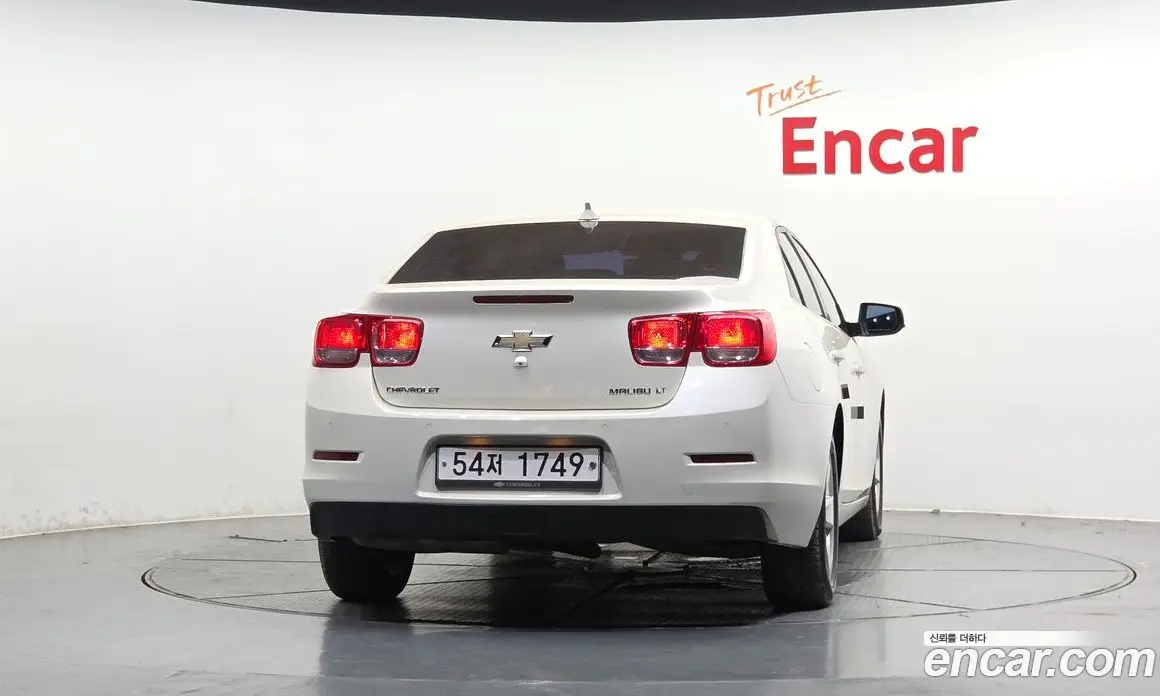 Chevrolet Malibu 2011 2.0 автомат (гидро), фото 4