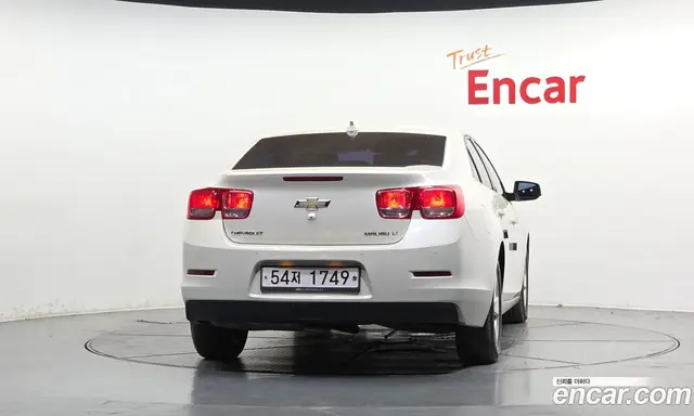 Chevrolet Malibu 2011 2.0 автомат (гидро), миниатюра 4