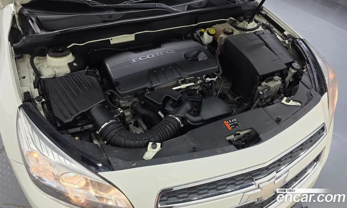 Chevrolet Malibu 2011 2.0 автомат (гидро), фото 6