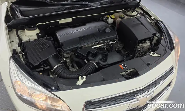 Chevrolet Malibu 2011 2.0 автомат (гидро), миниатюра 6