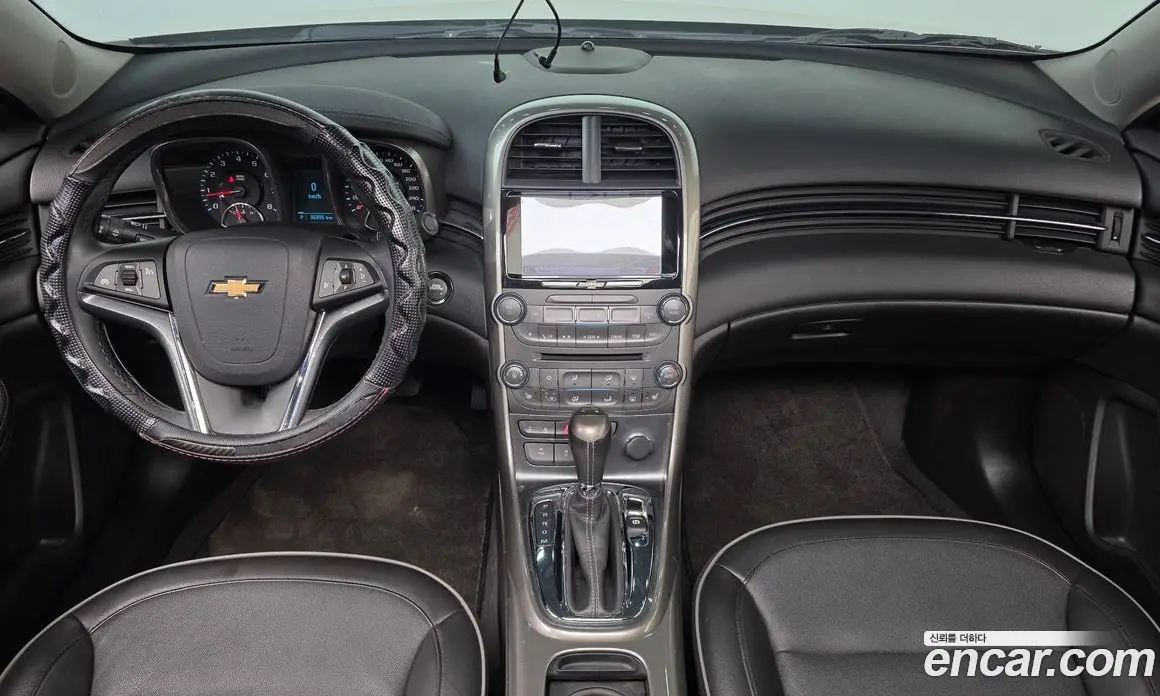 Chevrolet Malibu 2011 2.0 автомат (гидро), фото 7