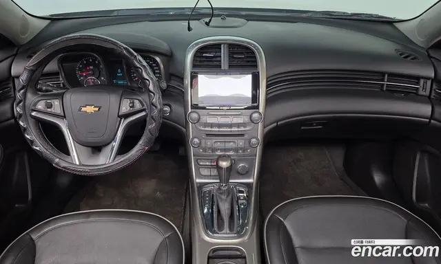 Chevrolet Malibu 2011 2.0 автомат (гидро), миниатюра 7