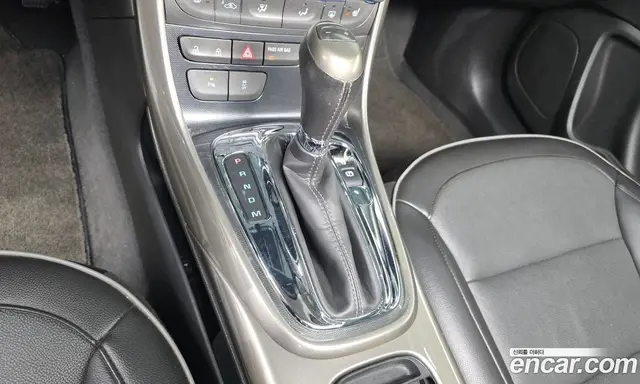 Chevrolet Malibu 2011 2.0 автомат (гидро), миниатюра 9