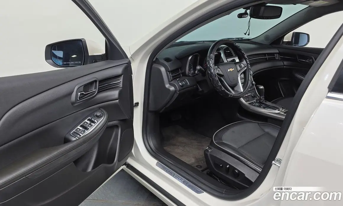 Chevrolet Malibu 2011 2.0 автомат (гидро), фото 10