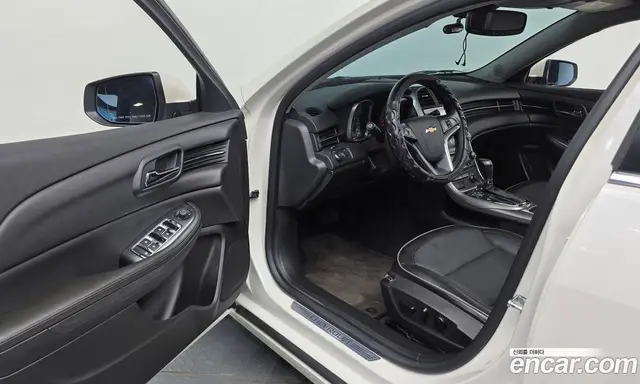 Chevrolet Malibu 2011 2.0 автомат (гидро), миниатюра 10