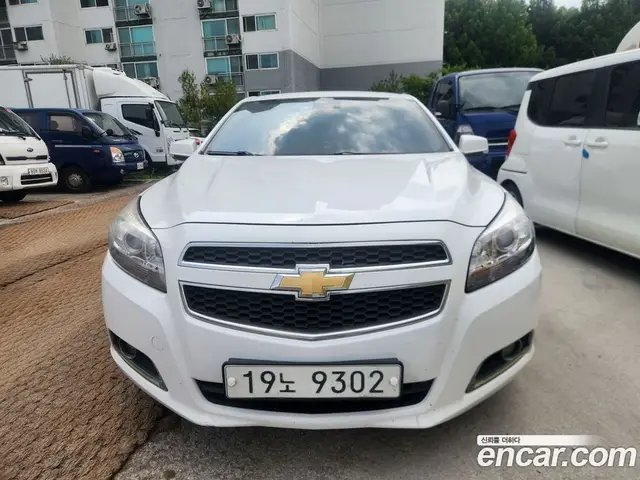 Chevrolet Malibu, 2011, 240 000 км