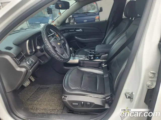 Chevrolet Malibu 2011 2.0 автомат (гидро), миниатюра 11