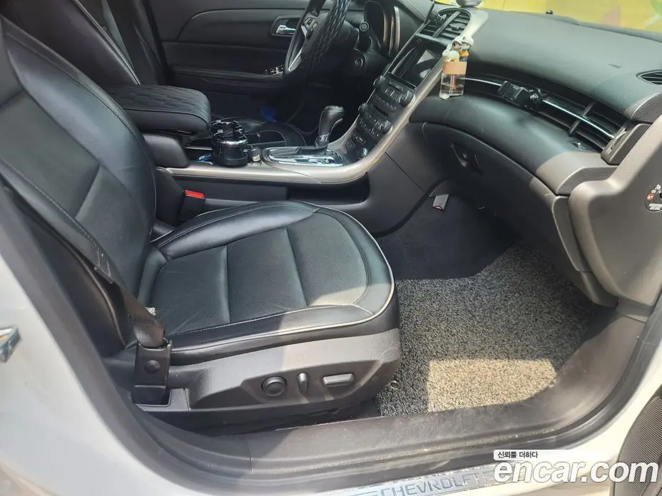 Chevrolet Malibu 2011 2.0 автомат (гидро), фото 15