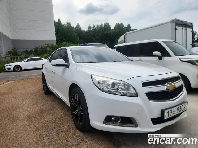 Chevrolet Malibu 2011 2.0 автомат (гидро), миниатюра 3
