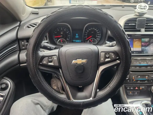 Chevrolet Malibu 2011 2.0 автомат (гидро), миниатюра 6