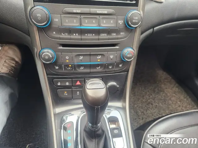 Chevrolet Malibu 2011 2.0 автомат (гидро), миниатюра 8