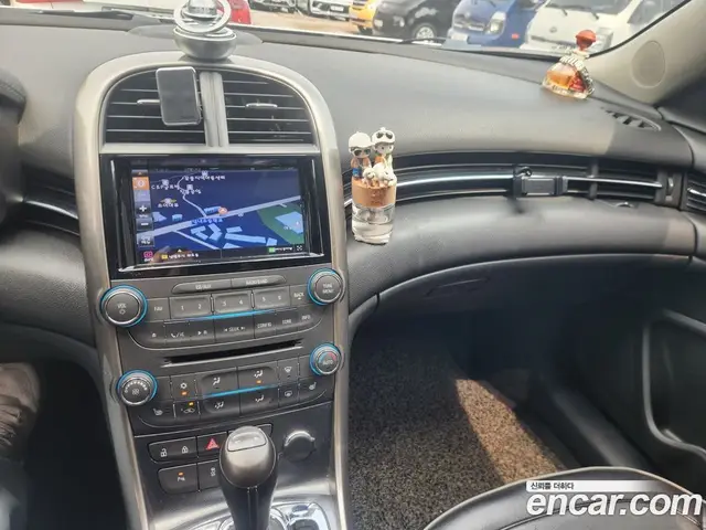 Chevrolet Malibu 2011 2.0 автомат (гидро), миниатюра 9
