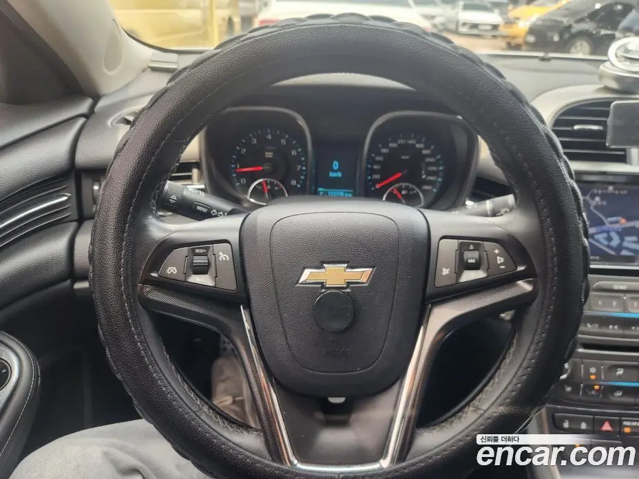 Chevrolet Malibu 2011 2.0 автомат (гидро), фото 10