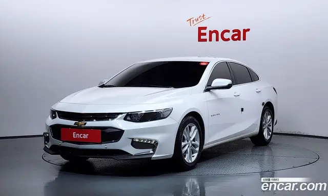 Chevrolet Malibu, 2017, 108 556 км