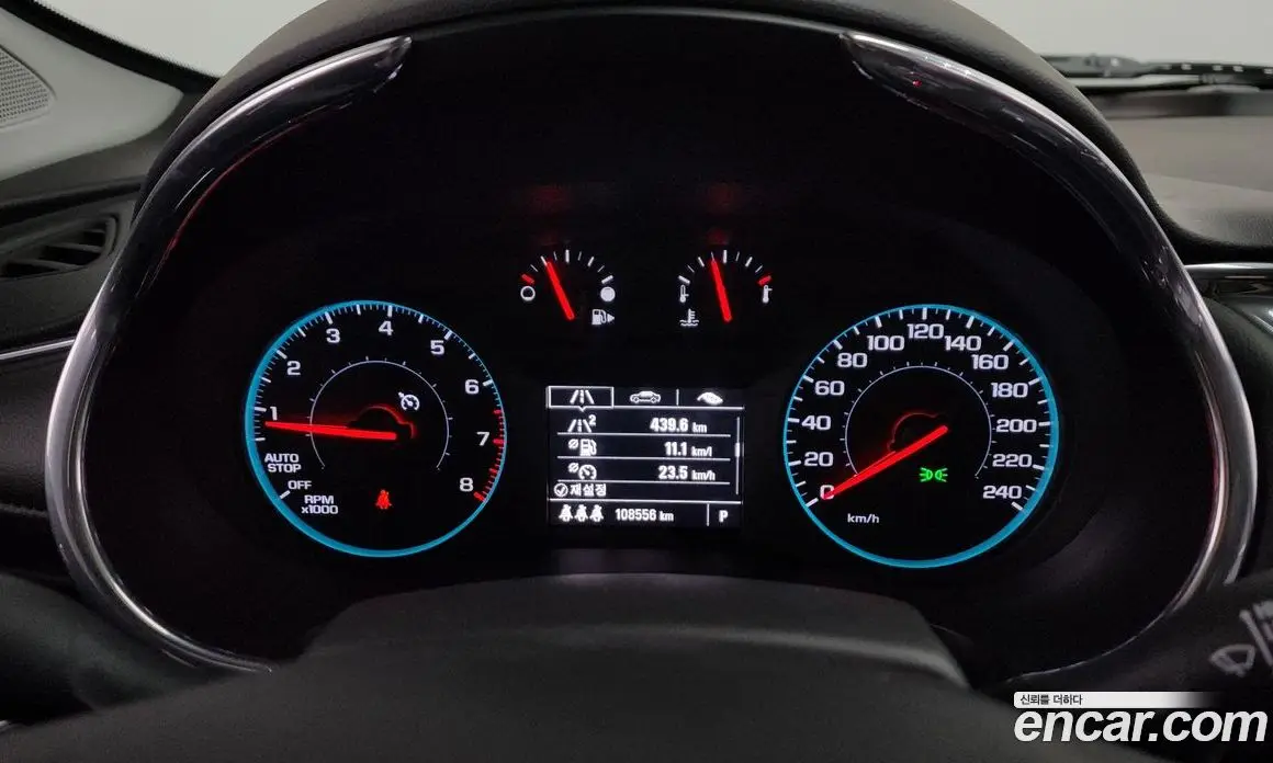 Chevrolet Malibu 2017 1.5 автомат (гидро), фото 11