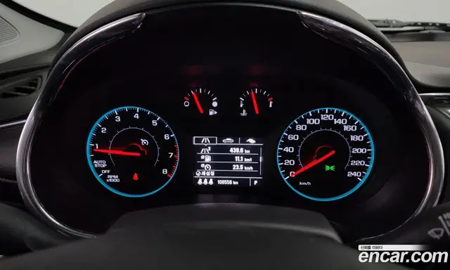 Chevrolet Malibu 2017 1.5 автомат (гидро), миниатюра 11
