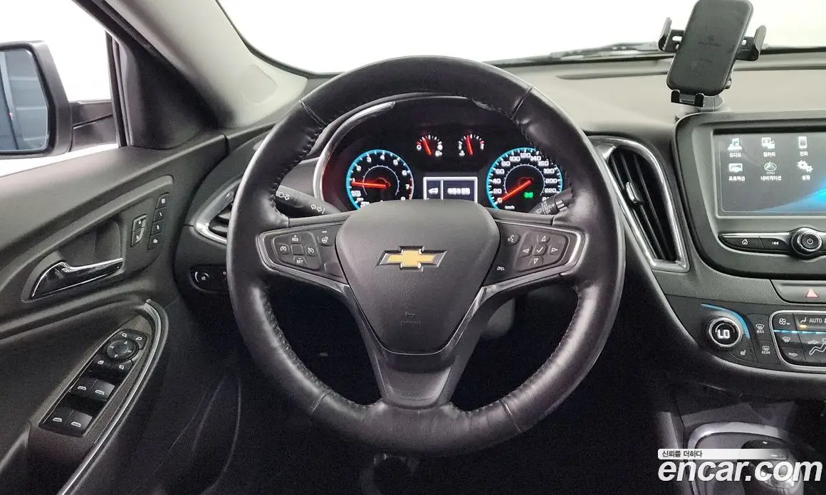Chevrolet Malibu 2017 1.5 автомат (гидро), фото 19