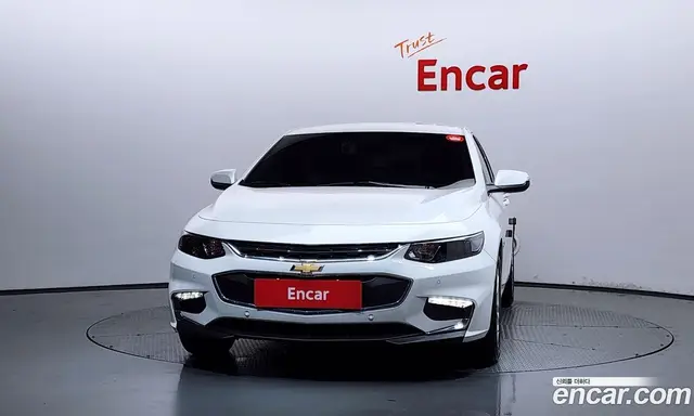 Chevrolet Malibu 2017 1.5 автомат (гидро), миниатюра 3