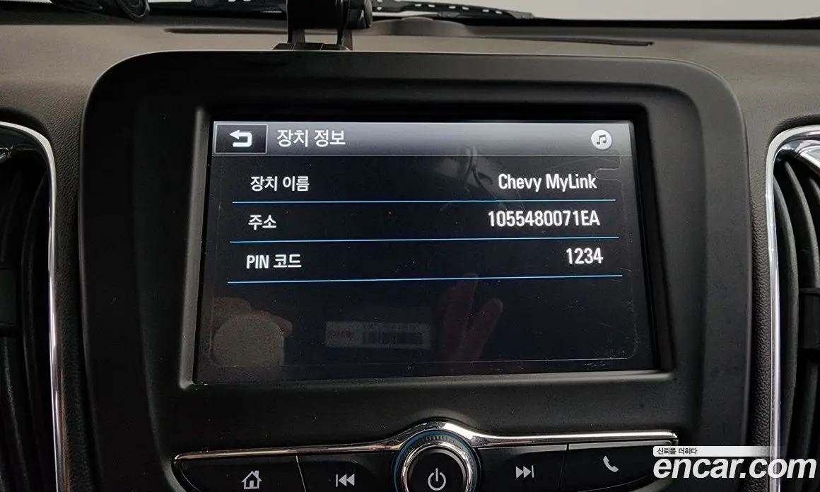 Chevrolet Malibu 2017 1.5 автомат (гидро), фото 30