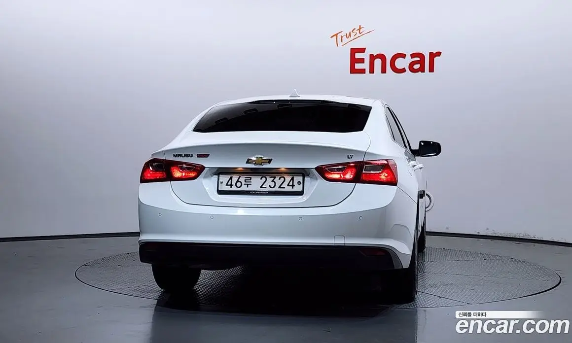 Chevrolet Malibu 2017 1.5 автомат (гидро), фото 4