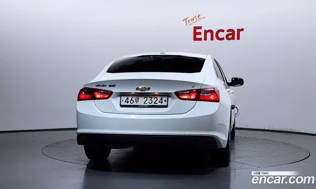 Chevrolet Malibu 2017 1.5 автомат (гидро), миниатюра 4