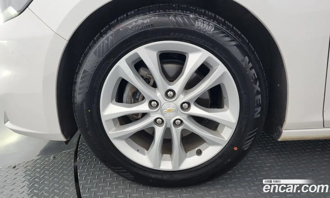 Chevrolet Malibu 2017 1.5 автомат (гидро), фото 5