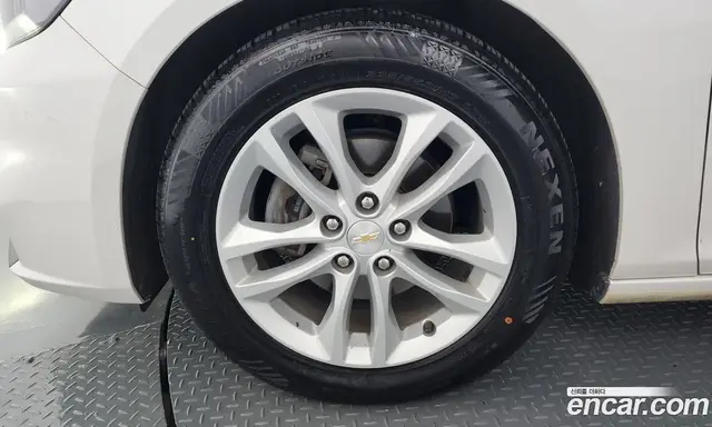 Chevrolet Malibu 2017 1.5 автомат (гидро), миниатюра 5