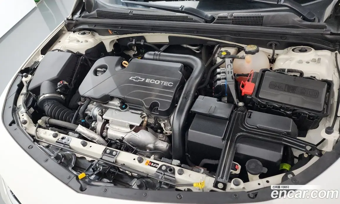 Chevrolet Malibu 2017 1.5 автомат (гидро), фото 6