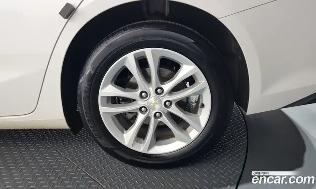 Chevrolet Malibu 2017 1.5 автомат (гидро), миниатюра 7