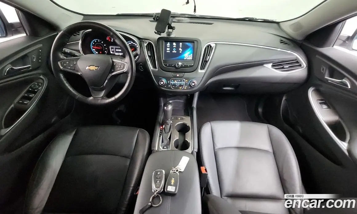Chevrolet Malibu 2017 1.5 автомат (гидро), фото 10