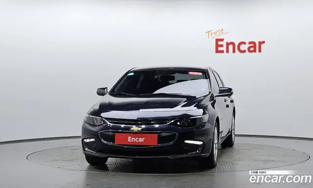 Chevrolet Malibu 2018 1.5 автомат (гидро), миниатюра 2