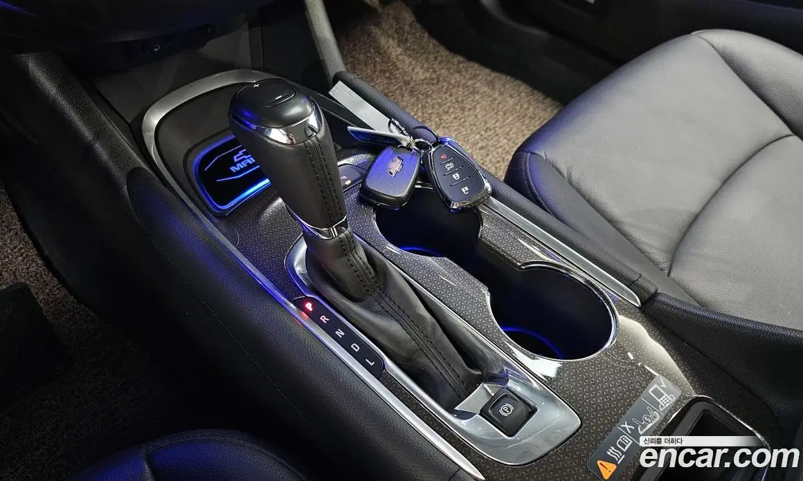 Chevrolet Malibu 2018 1.5 автомат (гидро), фото 11